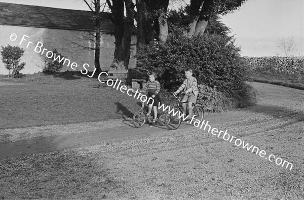 MRS H BLAKE & CHILDREN